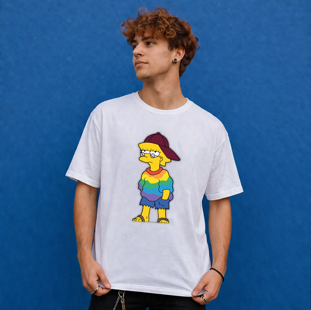 Lisa simsong lgbt